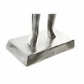 Miniatyrbillede 3 af 3: Dekorativ figur DKD Home Decor 8424001856480 23 x 13 x 62 cm Sølvfarvet (2 enheder)