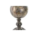 Miniatyrbillede 3 af 3: Dekorativ figur DKD Home Decor Gylden Harpiks Gymnast Moderne (36 x 19 x 46 cm)