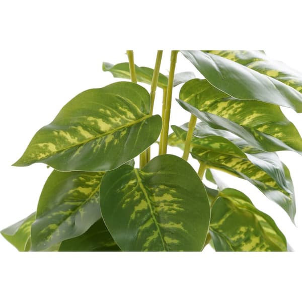 Dekorativ plante DKD Home Decor PVC polypropylen 20 x 20 x 30 cm