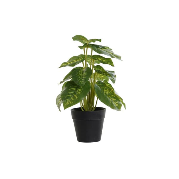 Dekorativ plante DKD Home Decor PVC polypropylen 20 x 20 x 30 cm