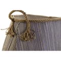 Miniatyrbillede 3 af 3: Kurv DKD Home Decor 40 x 40 x 45 cm Naturlig fiber (2 enheder)