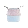 Miniatyrbillede 1 af 4: Kurv DKD Home Decor Træ Middelhavet 25 x 25 x 25 cm