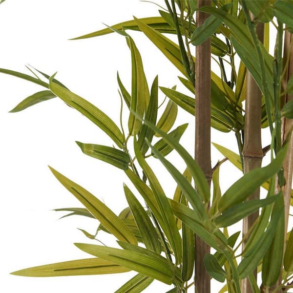 Dekorativ plante Ibergarden BRS-ADK111 Plastik Jernkabel Bambus 80 x 180 x 80 cm