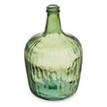 Miniatyrbillede 2 af 3: Flaske 2255/08R-G Grøn Striber 8 L 19,5 x 35,5 x 19,5 cm Indretning (2 enheder)