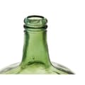 Miniatyrbillede 3 af 3: Flaske 2255/08-G Grøn Glat 8 L 22 x 37,5 x 22 cm Indretning (2 enheder)