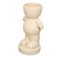 Miniatyrbillede 2 af 2: Dekorativ figur Beige 19 x 31 x 15 cm Vase (4 enheder)