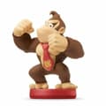 Miniatyrbillede 1 af 6: Samlerobjekter Nintendo Donkey Kong Super Mario Plastik