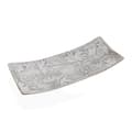 Miniatyrbillede 2 af 2: Borddekoration Versa Hvid Cvetlice 16 x 4,5 x 38,5 cm