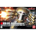 Miniatyrbillede 5 af 5: Samlerobjekter Bandai HGUC 1/144 MSM-04G JUAGGU (UNICORN VER.) Multifarvet (Multifarvet) Plastik (Plastik)