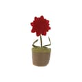 Miniatyrbillede 3 af 3: dørstop Home ESPRIT Polyester Jute 14 x 14 x 33 cm (2 enheder)