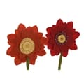 Miniatyrbillede 2 af 3: dørstop Home ESPRIT Polyester Jute 14 x 14 x 33 cm (2 enheder)