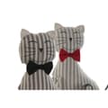 Miniatyrbillede 2 af 3: dørstop Home ESPRIT Polyester 20 x 11 x 29 cm (2 enheder)