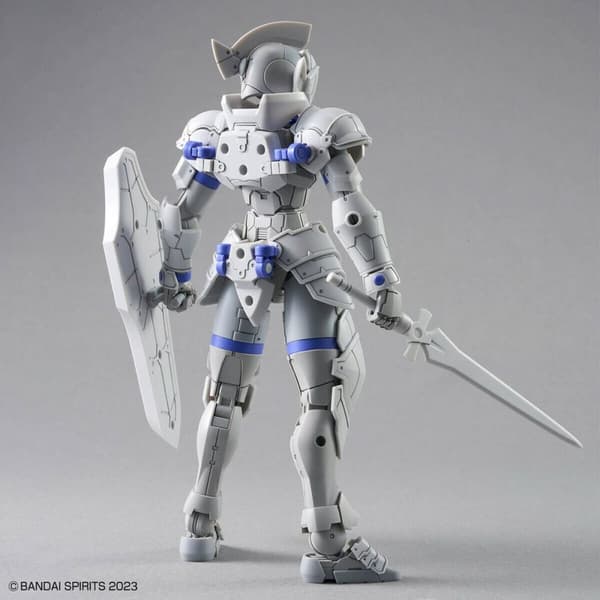 Samlerobjekter Bandai 30MF LIBER HOLY KNIGHT Kriger