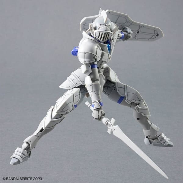 Samlerobjekter Bandai 30MF LIBER HOLY KNIGHT Kriger
