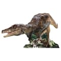 Miniatyrbild 1 av 3: Pappfigurine Velociraptor Dinosaur H 54 CM