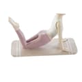 Miniatyrbild 2 av 3: dekorativ figur 16 x 6 x 13 cm scandi rose yoga