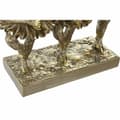 Miniatyrbild 2 av 3: Prydnadsfigur DKD Home Decor Harts (32.5 x 12.5 x 29 cm)