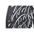 Miniatyrbild 2 av 2: Väggdekoration DKD Home Decor Träd Metall (2 pcs) (40 x 1 x 40 cm)