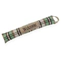 Miniatyrbillede 4 af 6: dørstop Welcome Versa Strakt Tekstil 7 x 15 x 83 cm - Grøn