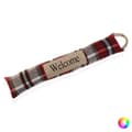 Miniatyrbillede 1 af 6: dørstop Welcome Versa Strakt Tekstil 7 x 15 x 83 cm - Grøn