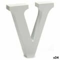 Miniatyrbild 1 av 2: Brev Pincello V Vit 2 x 11 cm (24 antal)