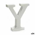 Miniatyrbild 1 av 2: Brev Pincello Y Vit 2 x 16 x 14,5 cm (24 antal)