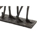 Miniatyrbillede 3 af 3: Dekorativ figur DKD Home Decor 23 x 8,5 x 39 cm Kobber Familie