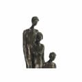 Miniatyrbillede 2 af 3: Dekorativ figur DKD Home Decor 23 x 8,5 x 39 cm Kobber Familie