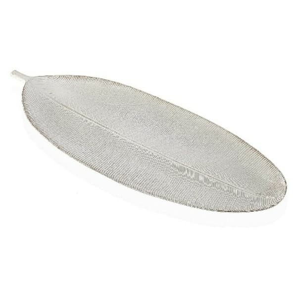 Pöytäkoriste Versa VS-21860021 Valkoinen 22 x 3,5 x 59 cm