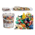 Pikkukuva 11 / 11: Koristelastut 13 x 14 x 14 cm (1,4 L) - Keltainen