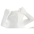 Miniatyrbillede 2 af 2: Dekorativ figur DKD Home Decor 18,5 x 13 x 17,8 cm Hvid Frø (3 enheder)
