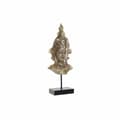 Pikkukuva 1 / 2: Koristehahmo DKD Home Decor Ruskea Kullattu Buddha Itämainen 15 x 7 x 38 cm
