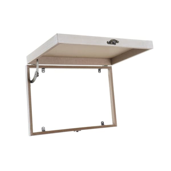 Koristerasia DKD Home Decor Monivärinen Puu MDF Etninen Arabi Tiski (2 osaa)