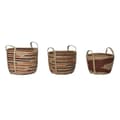 Pikkukuva 1 / 3: Koristerasia DKD Home Decor 38 x 38 x 41 cm Boho