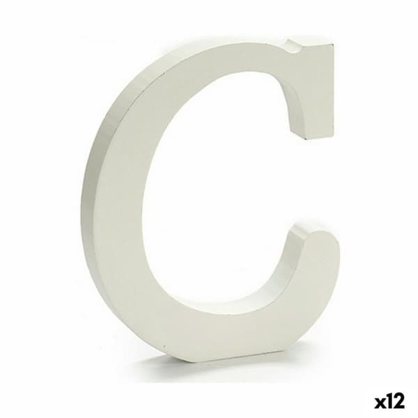 Brev Pincello C Hvid 1,8 x 21 x 17 cm (12 enheder)