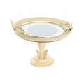 Pikkukuva 1 / 4: Pöytäkoriste DKD Home Decor 24 x 22,6 x 18 cm Beige Perhoset
