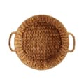 Pikkukuva 3 / 4: Pöytäkoriste Ruskea Metalli 39,5 x 16,5 x 35 cm Vesihyasintti (12 osaa)