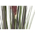 Miniatyrbild 3 av 4: Dekorativ växt Home ESPRIT PVC Polyetylen 35 x 35 x 120 cm (2 antal)