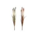 Miniatyrbillede 1 af 4: Dekorativ plante Home ESPRIT PVC Polyetylen 15 x 15 x 106 cm (2 enheder)