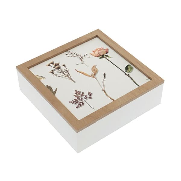 Koristerasia Versa Puu MDF Gėlės