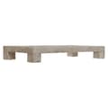 Miniatyrbild 4 av 4: Bordsdekoration Home ESPRIT Beige Urban 34 x 17 x 4 cm