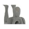 Miniatyrbillede 2 af 3: Dekorativ figur Home ESPRIT Grå 39 x 13,5 x 20,8 cm