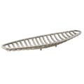 Miniatyrbild 1 av 3: Bordsdekoration Home ESPRIT Silvrig Modern Kromad 51 x 12 x 6 cm
