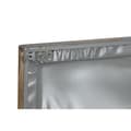 Pikkukuva 4 / 4: Seinäkoriste Home ESPRIT Kullattu 94,5 x 4,5 x 94,5 cm (2 osaa)