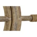 Miniatyrbild 5 av 7: Väggdekoration Home ESPRIT Naturell Roder Antikbehandlad 75 x 4 x 66 cm