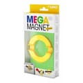 Miniatyrbild 2 av 7: Magnet Novus MEGA Magnet  CIRCLE XL Gul Cirklar Ø 8 cm