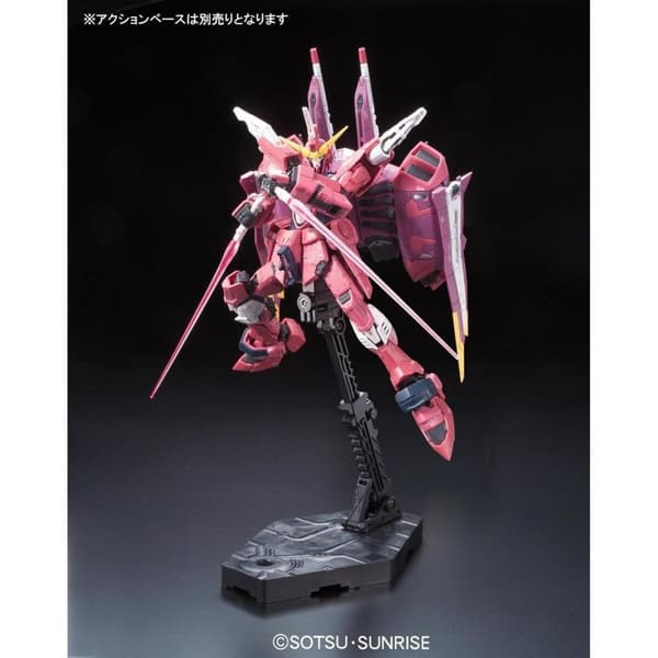 Koristehahmo Bandai JUSTICE GUNDAM Kartonki Moderni