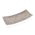 Miniatyrbillede 1 af 2: Borddekoration Versa Gylden Cvetlice 16 x 4,5 x 38,5 cm