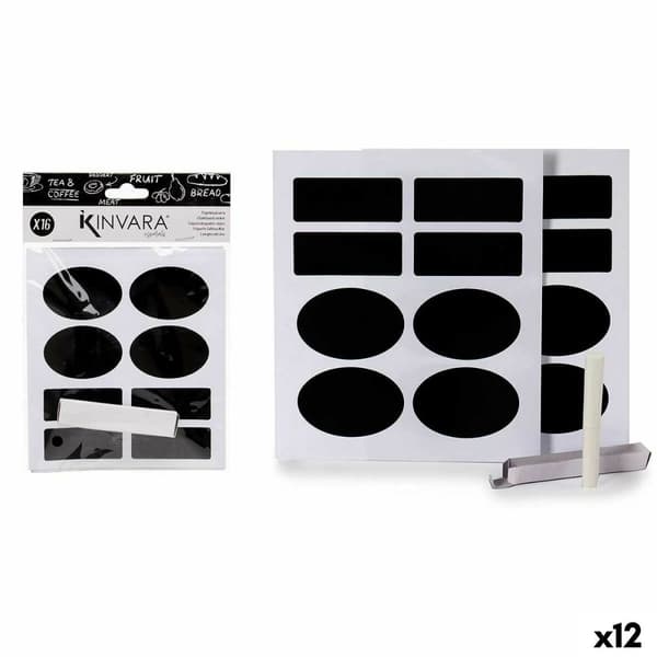Set med klistermärken Kinvara CG12645 12 antal