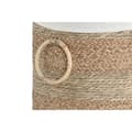 Pikkukuva 3 / 3: Korisetti Home ESPRIT Kerma Luonnollinen Meriruoho Trooppinen (2 Kappaletta)